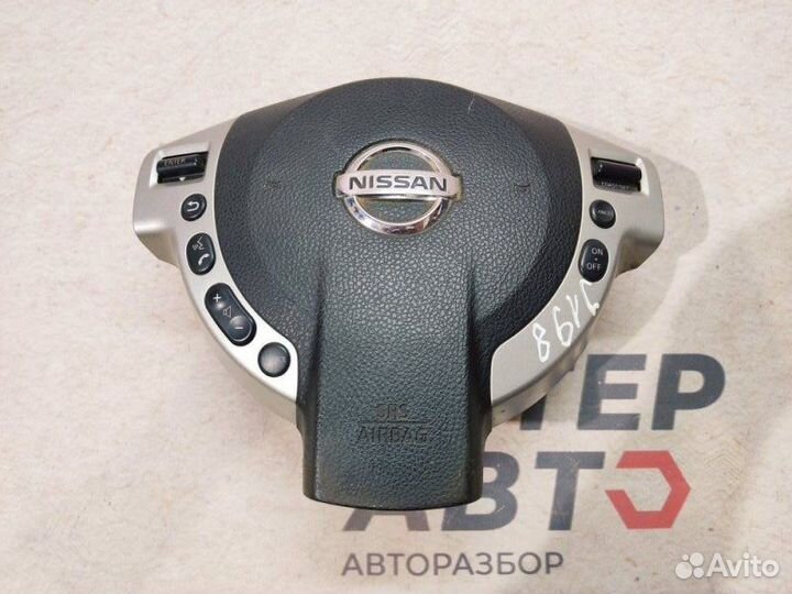 Подушка безопасности водителя Nissan X-Trail T31