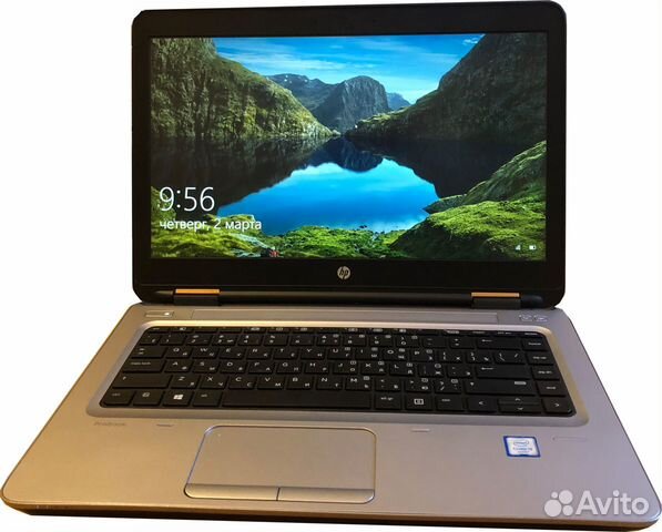 HP Probook 640 G2 Intel Core i5-6300U объявление продам