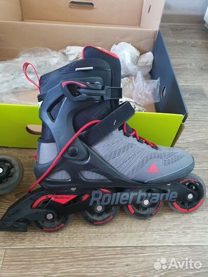 Ролики rollerblade 42
