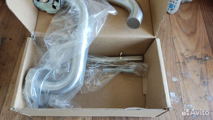 Ручки дверные из нержавейки