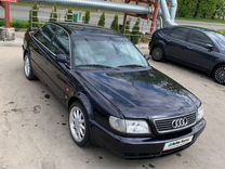 Audi S6 2.2 MT, 1996, 155 853 км, с пробегом, цена 753 000 руб.