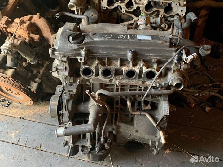 Двигатель 1AZ-FSE тойота