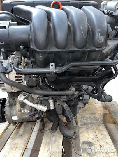 Двигатель в сборе Audi Vw Skoda Vag BLR 2.0 FSI