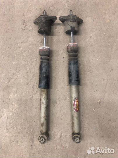 VW Passat b5+ Зад.амортизаторы