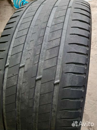 Michelin Latitude Sport 3 255/45 R19