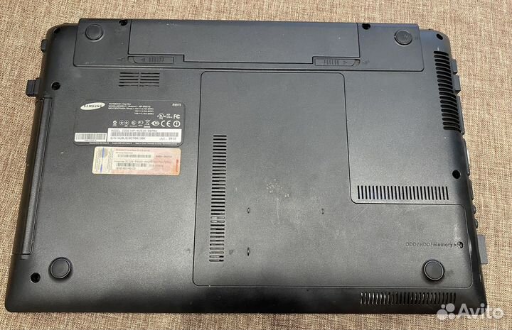 Ноутбук Samsung NP-RV515