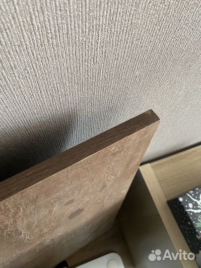 Лдсп с наклееным Каменным шпоном