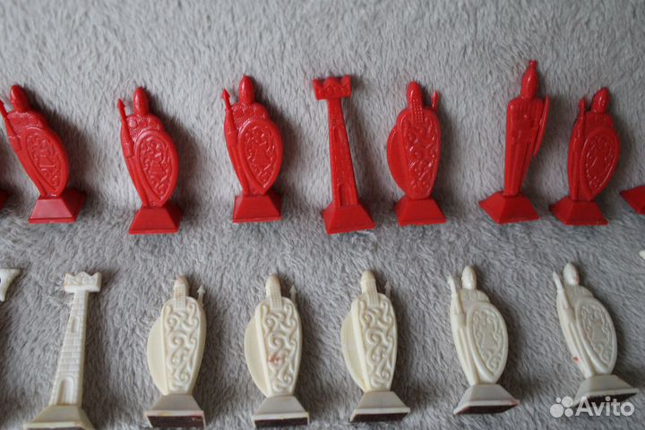 Шахматы сувенирные СССР