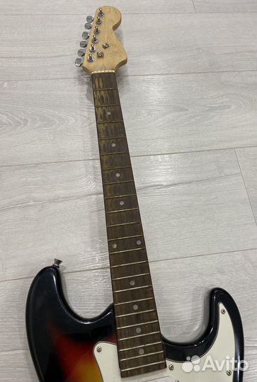 Электро гитара