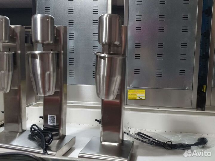 Миксер для молочных коктейлей