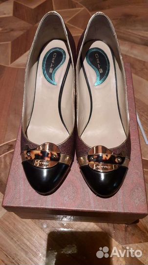 Туфли женские 38 размер оригинал