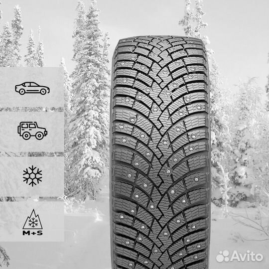 Pirelli Ice Zero 2 215/65 R16 102T