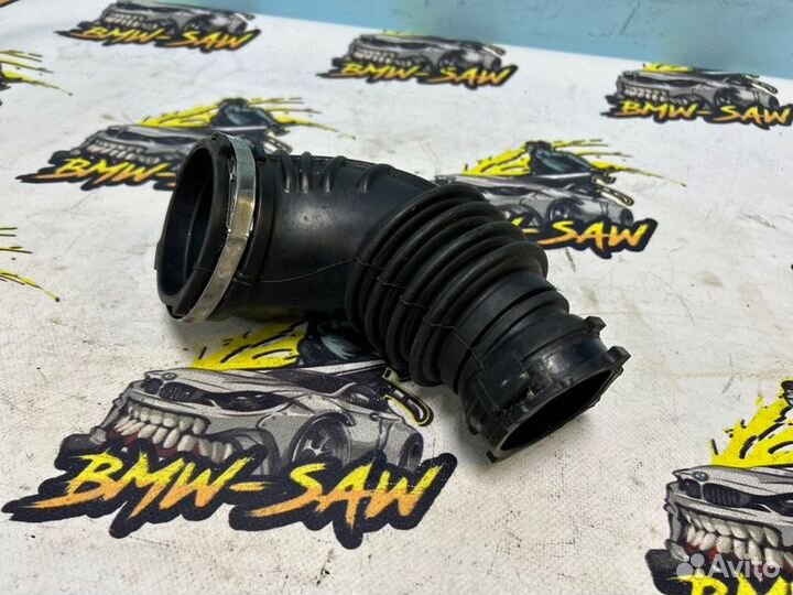 Патрубок воздушного фильтра Audi A4 B8 cdnc 2010