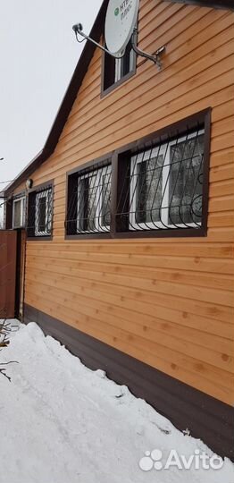 Оконные решетки