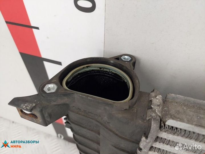 Интеркулер Opel Zafira 2 (B) 2007 13223395