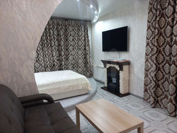 1-к. квартира, 36 м², 7/9 эт.