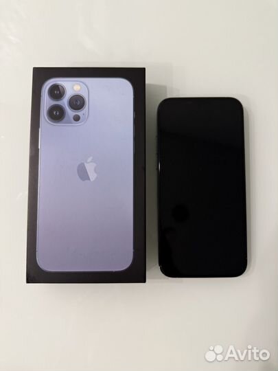 iPhone 13 Pro Max, 256 ГБ