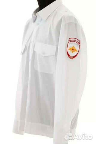 Новая форма полиции