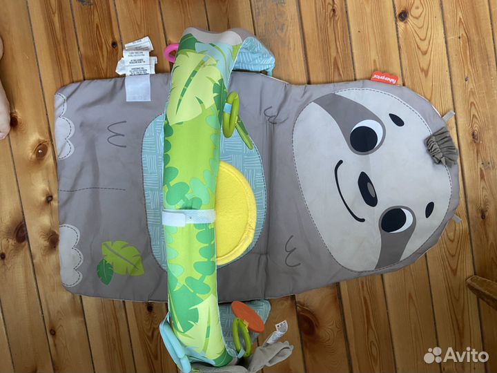 Игровой коврик Fisher Price