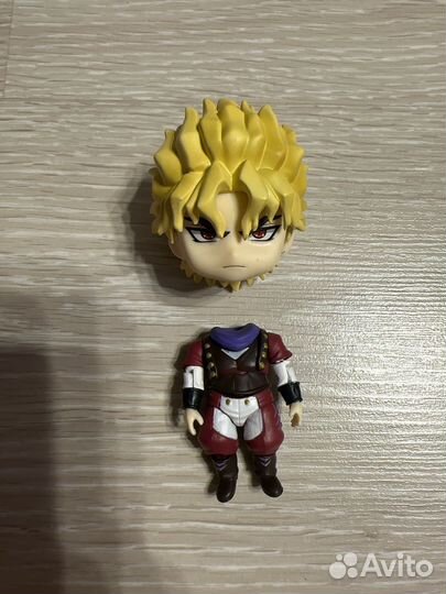 Аниме фигурки нендороид Дио