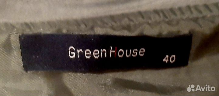 Джинсовая жилетка