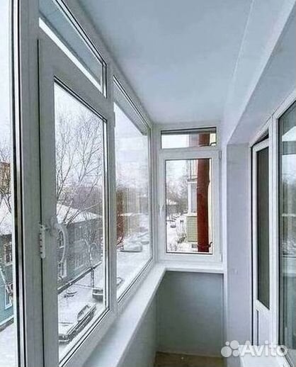 Пластиковые окна