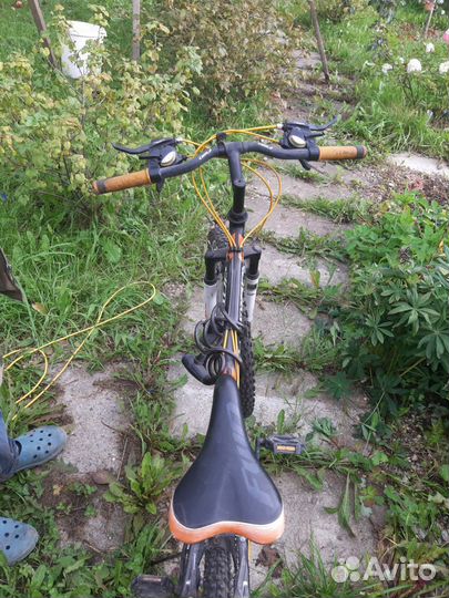 Велосипеды горные бу