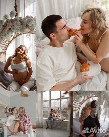 Фотосессия для беременных