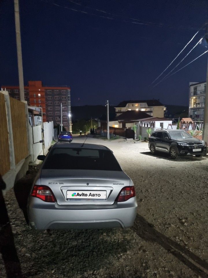Daewoo Nexia: фото владельца
