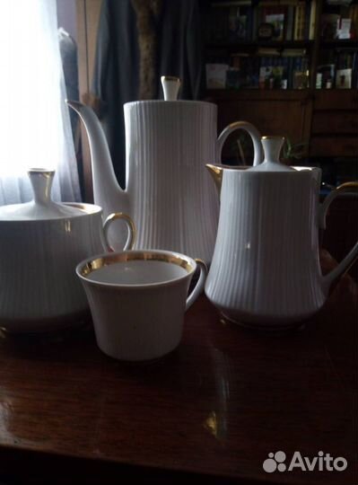 Чайный сервиз производство СССР