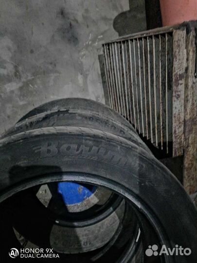 Barum Brillantis 10.5/6 R15