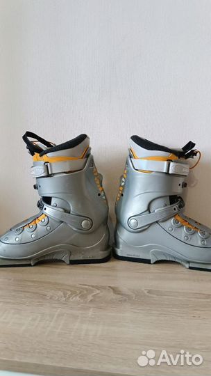 Горнолыжные ботинки Salomon 250-255мм(р.38-39)