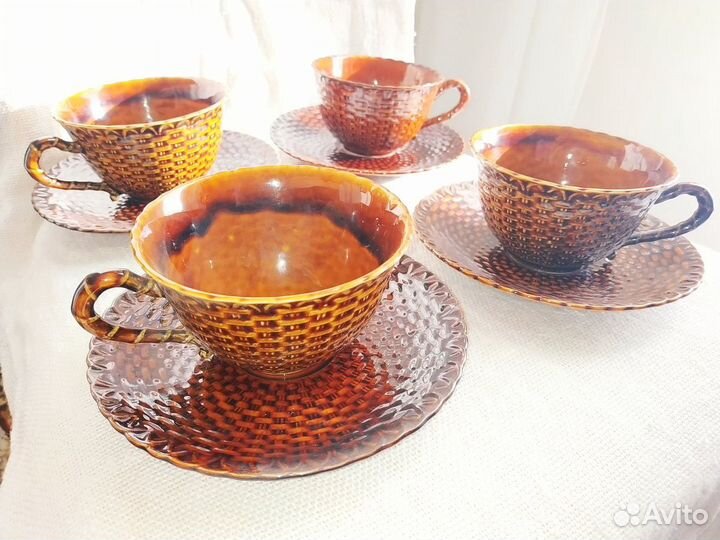 Чайные пары