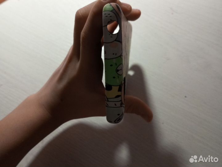 Чехол на Honor 9C