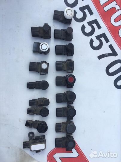 Toyota, Lexus Парктроник