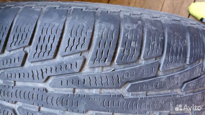 Nokian Tyres Hakkapeliitta R 255/50 R19