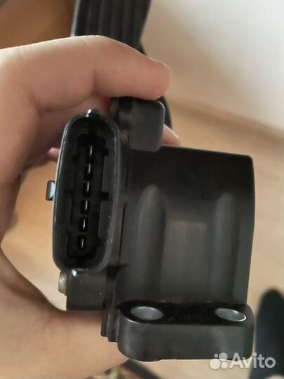 Педаль газа ваз 2114