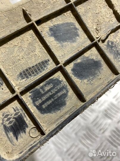 Брызговик задний правый Hyundai Ix 35 LM G4KD 2012