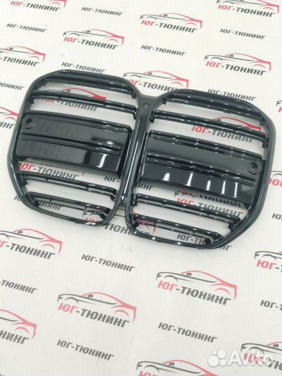 Решётка в стиле M4 G22 Bmw 4-Series G22