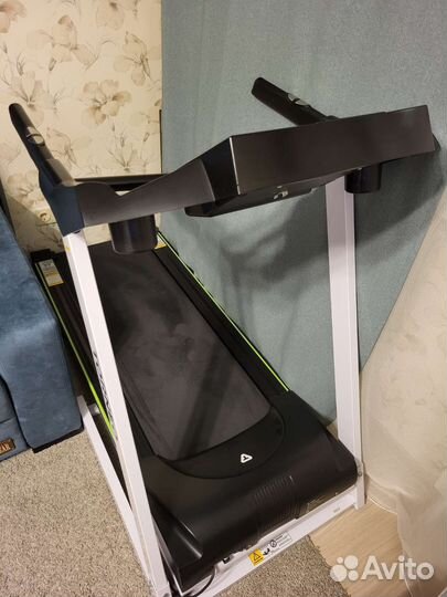 Беговая дорожка Torneo Smarta T-205