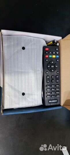 Цифровой телевизионный приёмник