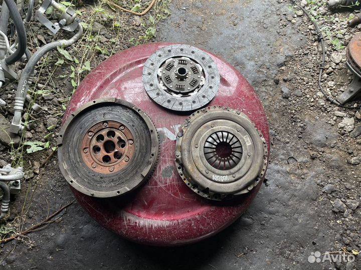 Маховик Опель Инсигния Астра Джей