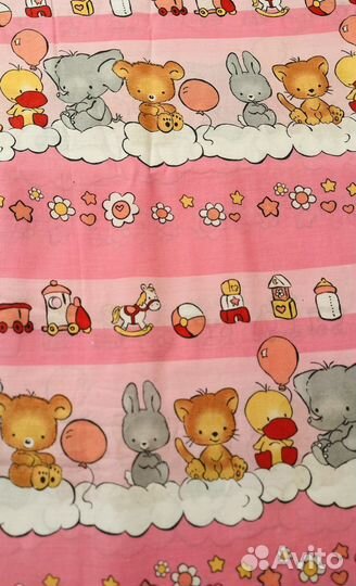 Ткань хлопок на постельное белье