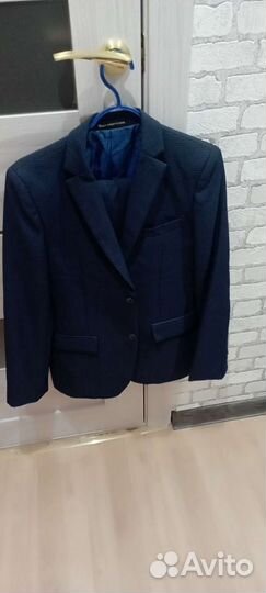 Школьный костюм для мальчика 152
