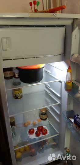 Холодильник бирюса бу
