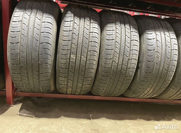 Nexen Classe Premiere CP672 225/50 R17 92P