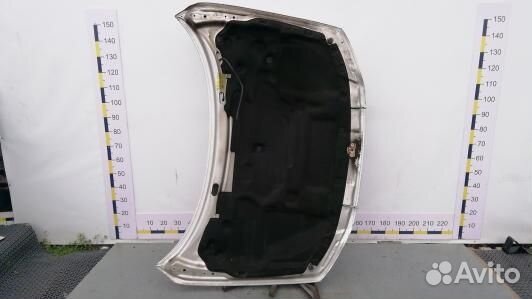 Капот volvo V70 2 (DBN06D201)