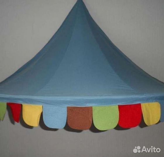 Балдахин на детскую кроватку IKEA