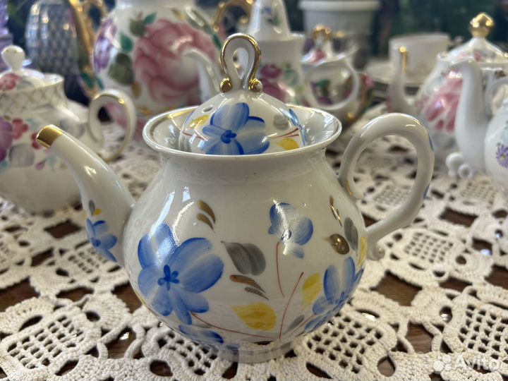 Заварочный чайник