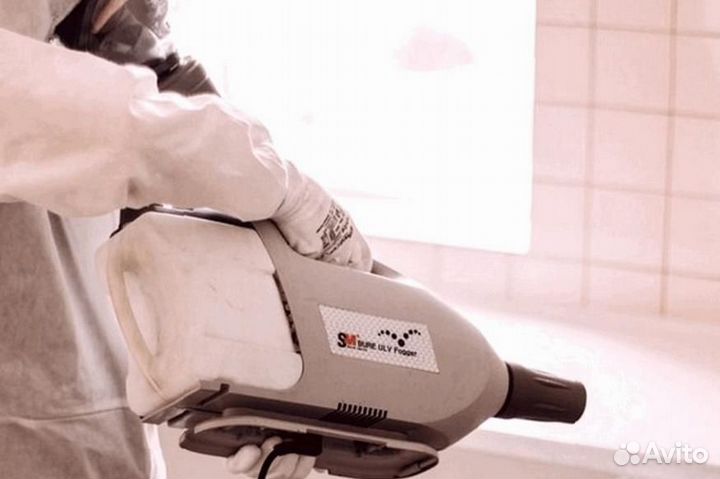 Средство от клопов и тараканов